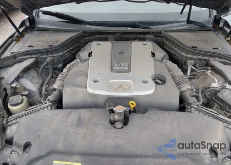 2015 Infiniti Q50 Premium from USA, damaged, VIN JN1BV7AP2FM354587